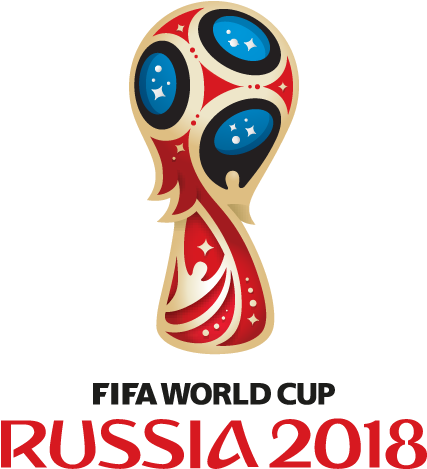 Russia 2018 World Cup Logo, Cup, World, Russia Png - World Cup 2018 Logo Vector (512x512)
