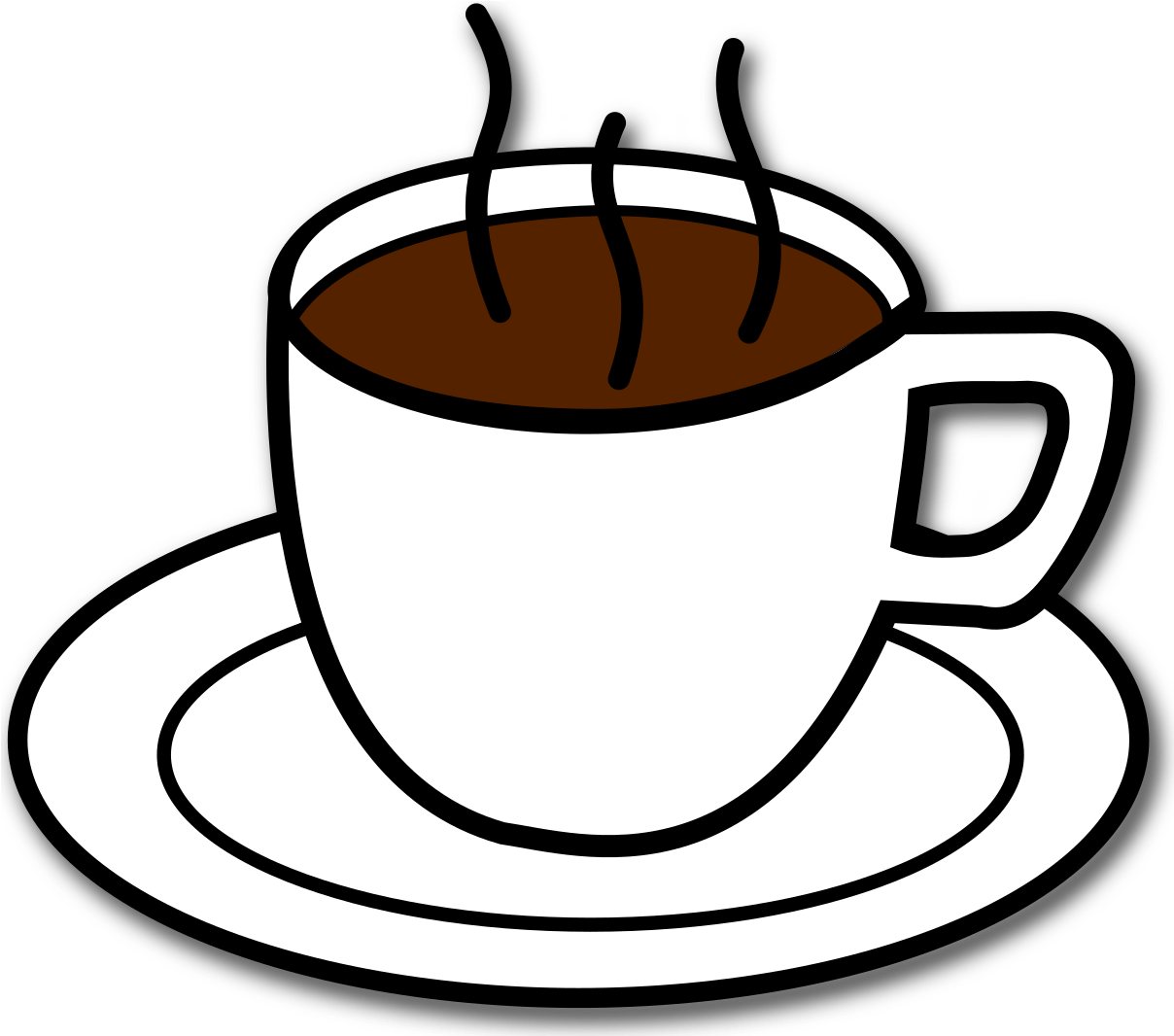 Coffee Cup - Coffee (1697x2400)
