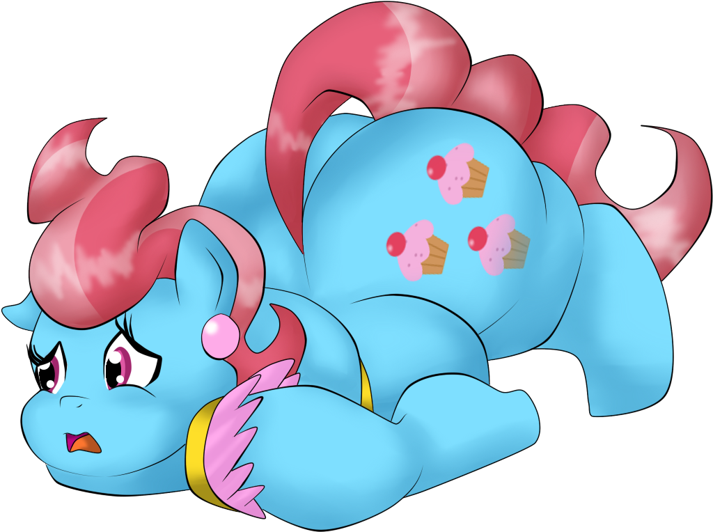 Mad'n Evil, Cake, Chubby, Cupcake, Cup Cake, Earth - Mrs Cake Big Butt Mlp (1551x991)
