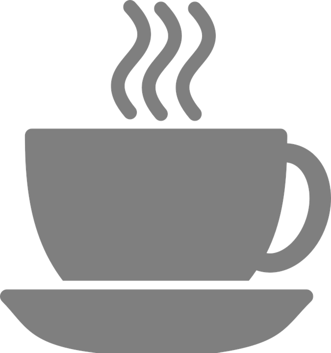 Come Work Out Your Tan And Your Fitness As You Get - Coffee Icon (675x720)