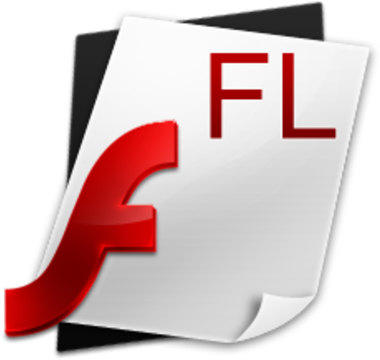 Adobe Flash Icon Free Images - Adobe Flash Clipart (600x600)