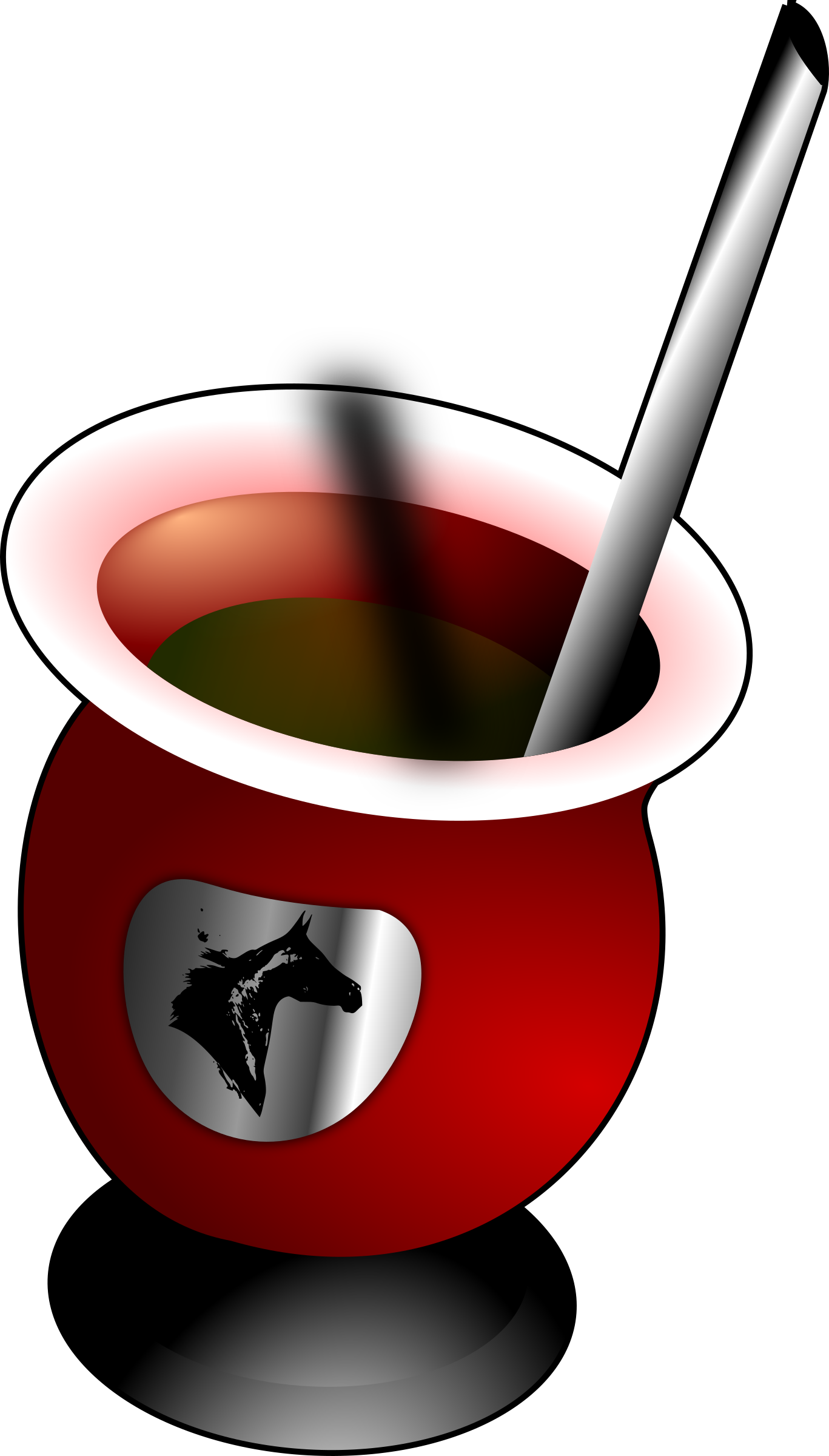 Clipart Info - Mate Clipart (1367x2400)