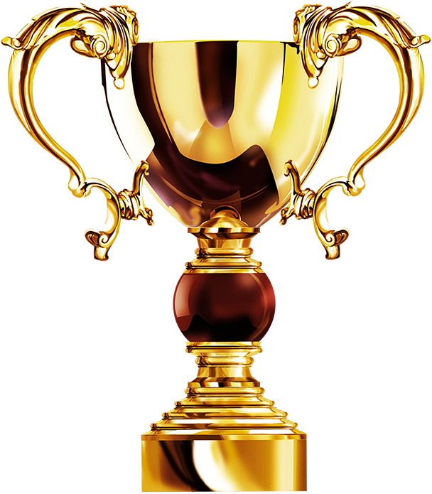 This High Quality Free Png Image Without Any Background - Trophy Png (700x731)