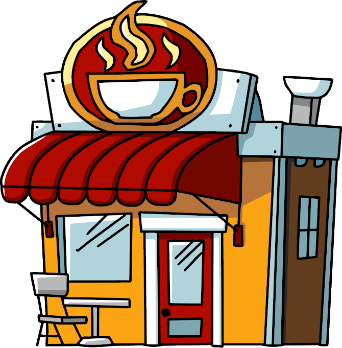 Coffee Shop - Cafe (670x681)