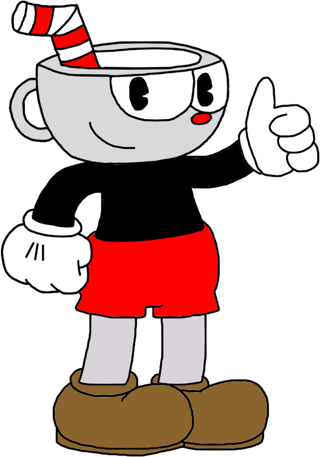 Cuphead By Marcospower1996 Cuphead By Marcospower1996 - Oct. 17, 2017 (1280x960)