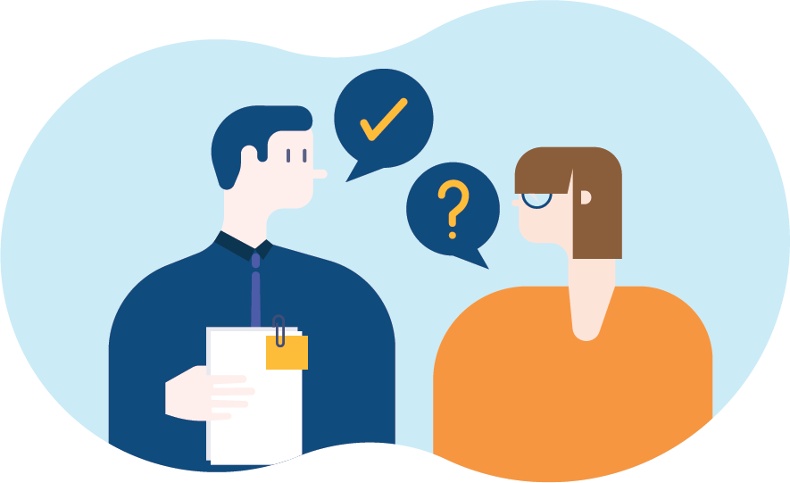 Hunt For Finnish Labour Market Know-how And The Best - Mentor And Mentee Clipart (885x541)