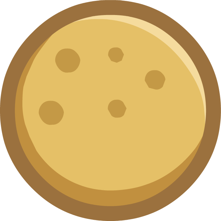 Croissant Picture - Emoticon De Galleta (720x720)