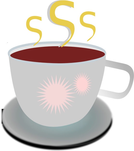 Dishes Saucer Free Coffee - Coffee (566x800)