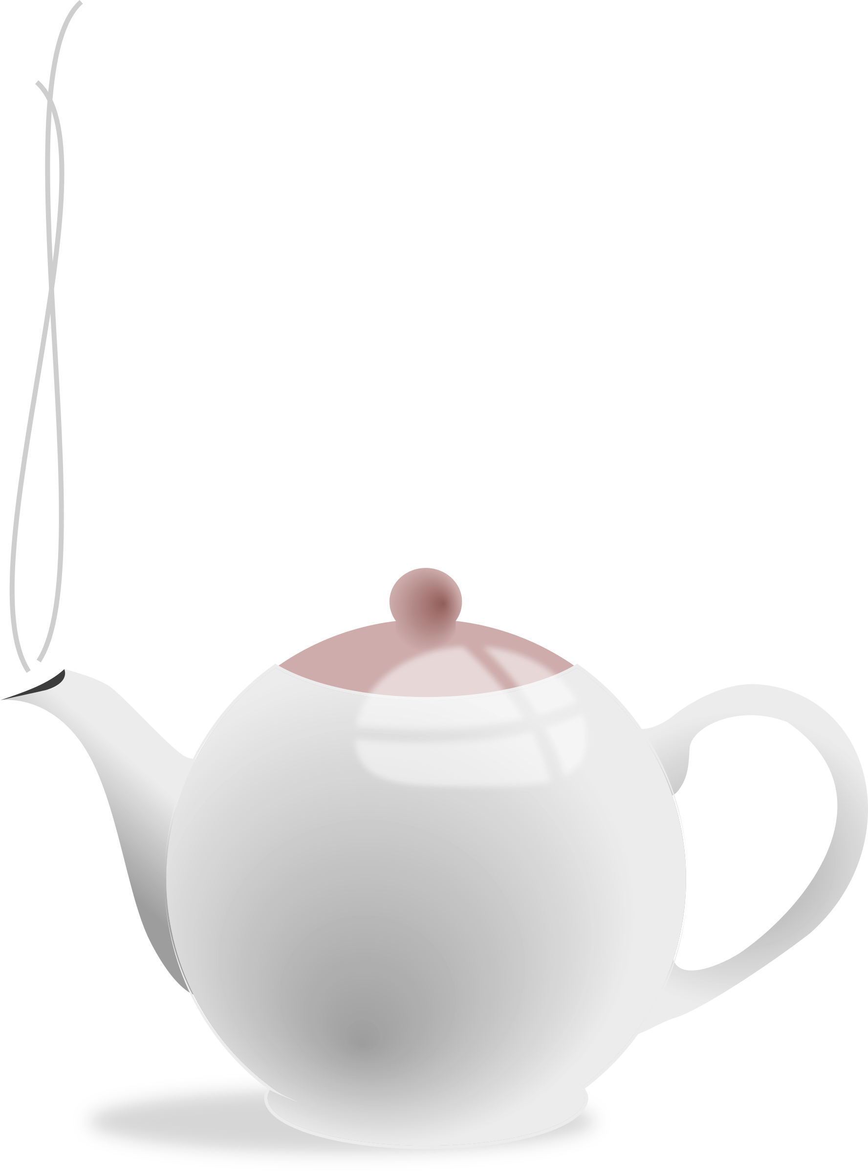Big Image - Black Tea Cups Hd (1776x2400)