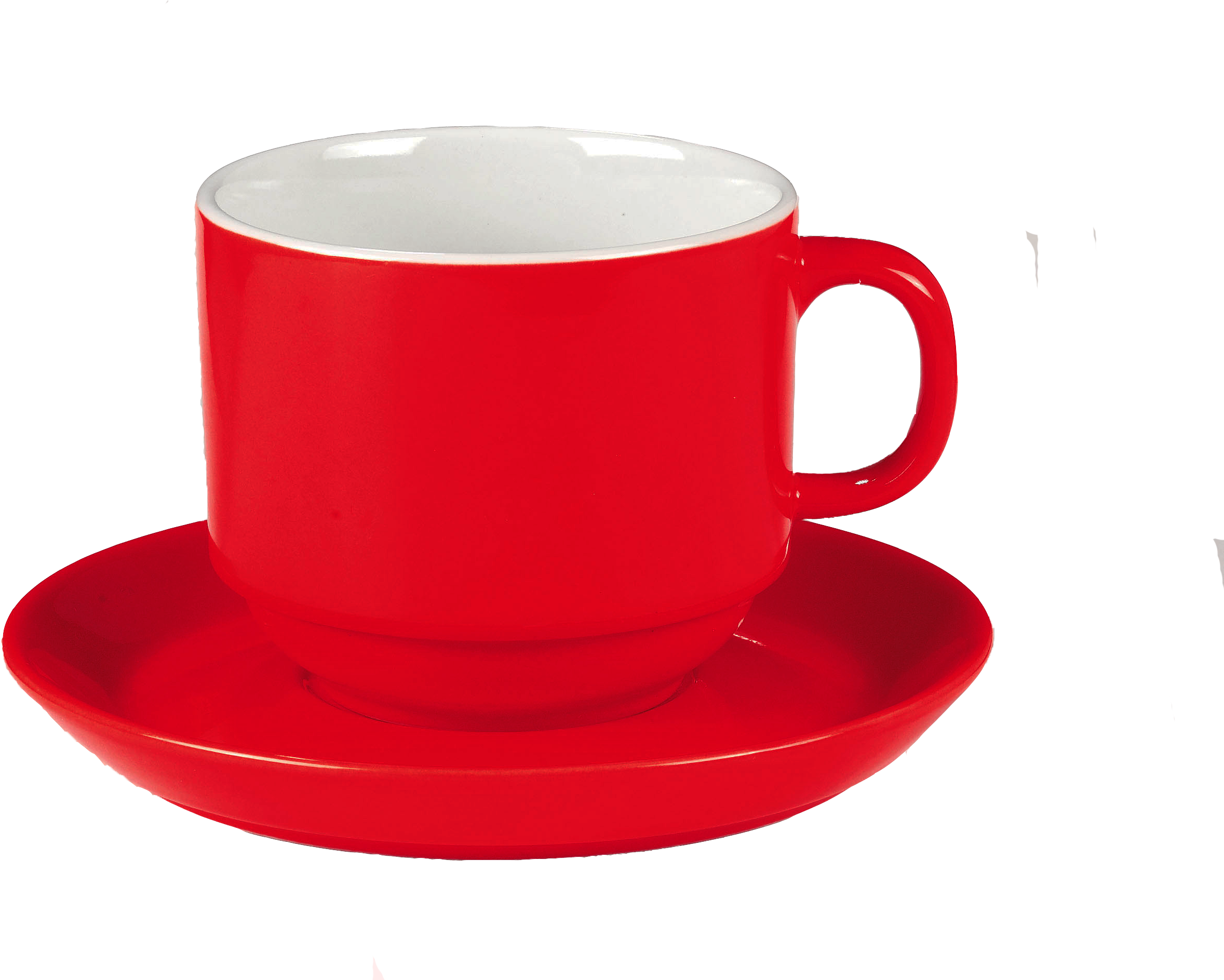 Red Cup Clipart - Red Cup Clipart (2666x1886)