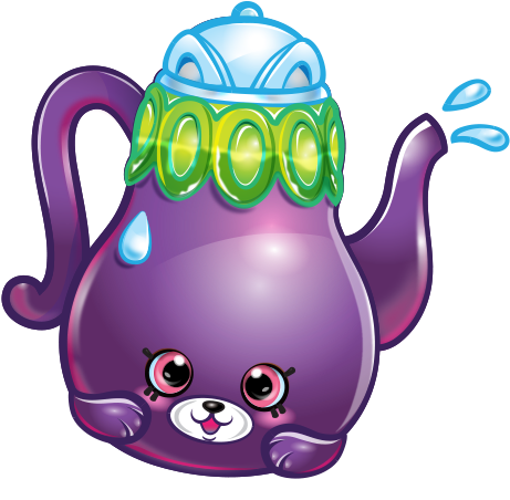 Polly Teapot - Shopkins Teapot (576x495)
