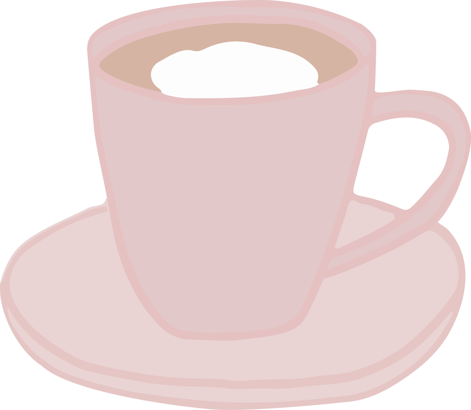 *gifs Do Not Belong To Me* - Coffee Cup (1500x1306)
