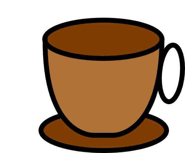 Drink Clip Art At Clker - Drink Clip Art At Clker (600x495)
