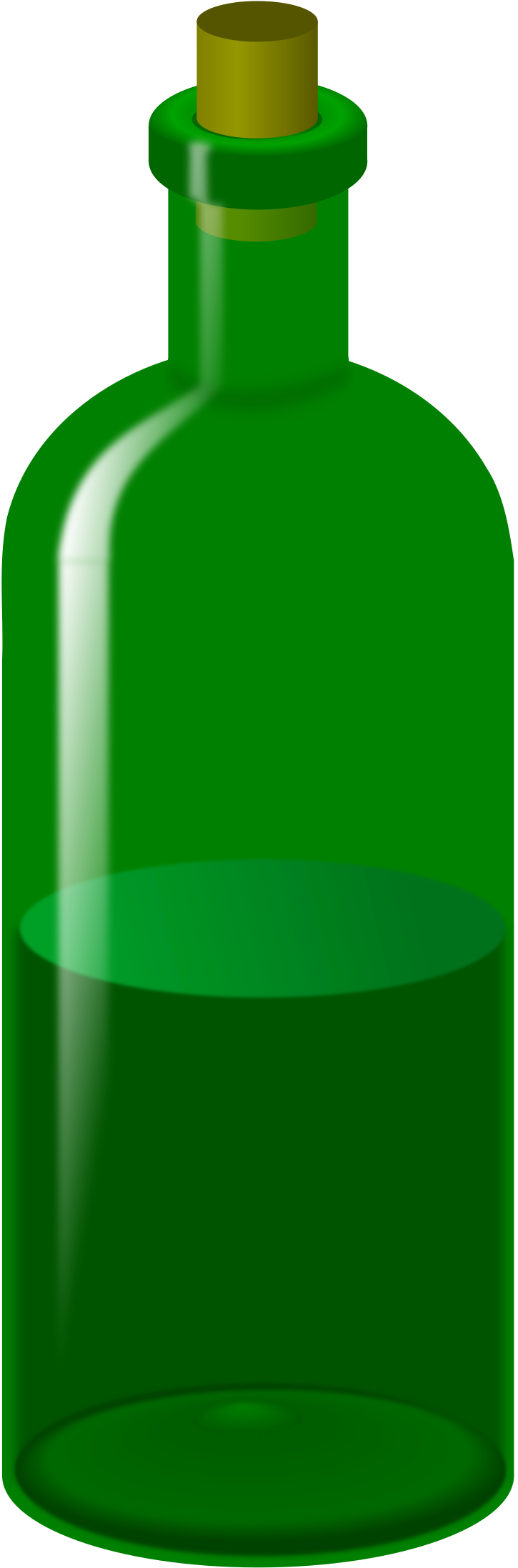 Free To Use Public Domain Wine Clip Art - Botle Vecter Png (1697x2400)