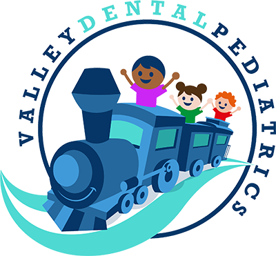 Logo - Valley Dental Pediatrics (400x371)
