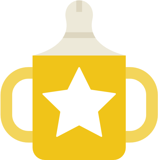 From Bottle To Sippy Cup - Infant (512x512)