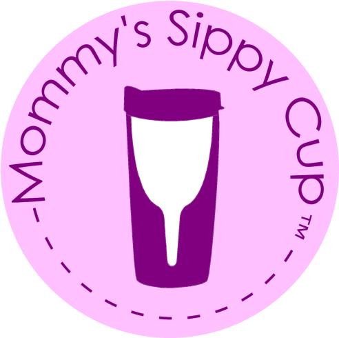 Mommy's Sippy Cup - Wine Glass (500x500)