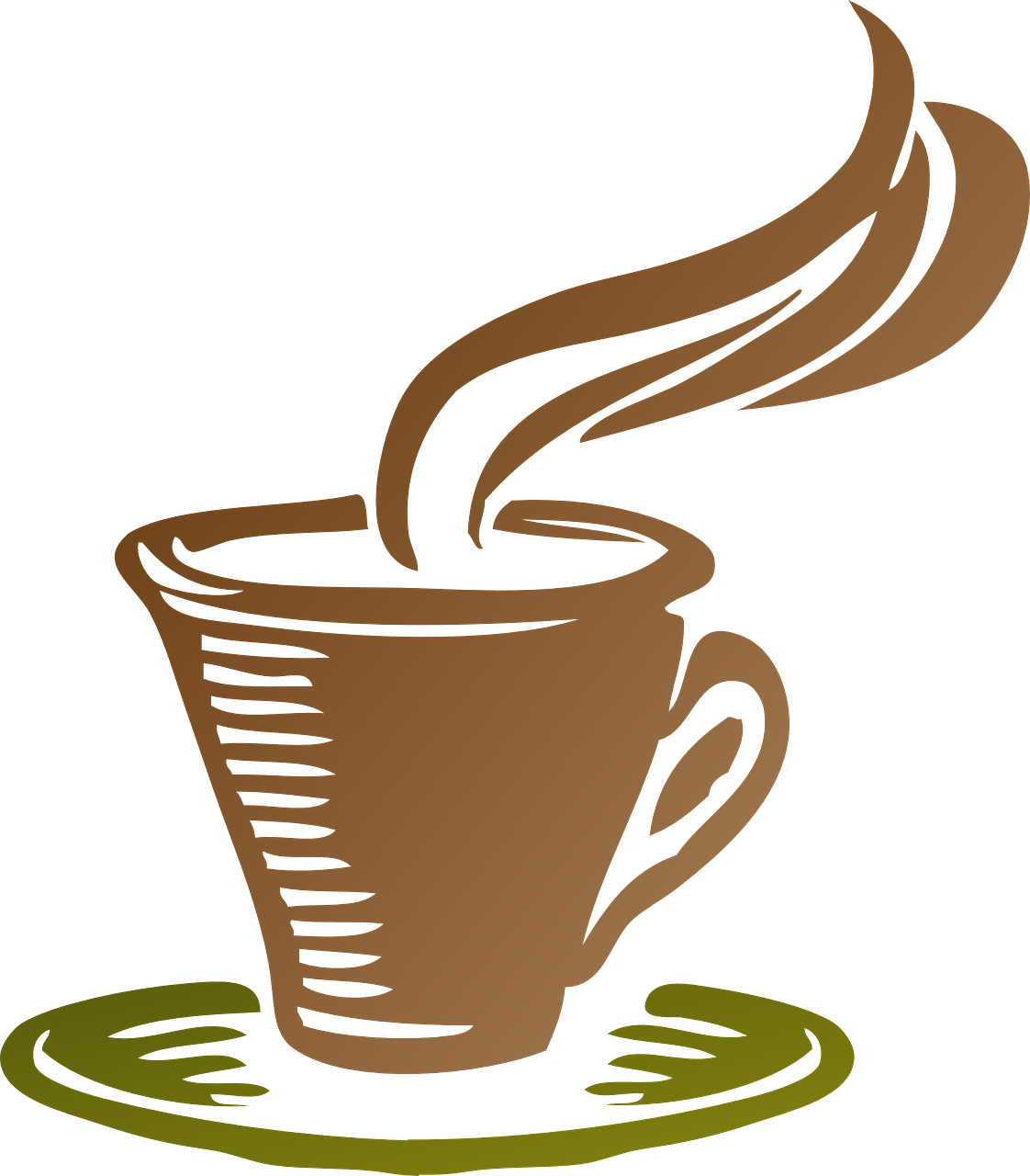 Tea Coffee Clipart (1122x1280)