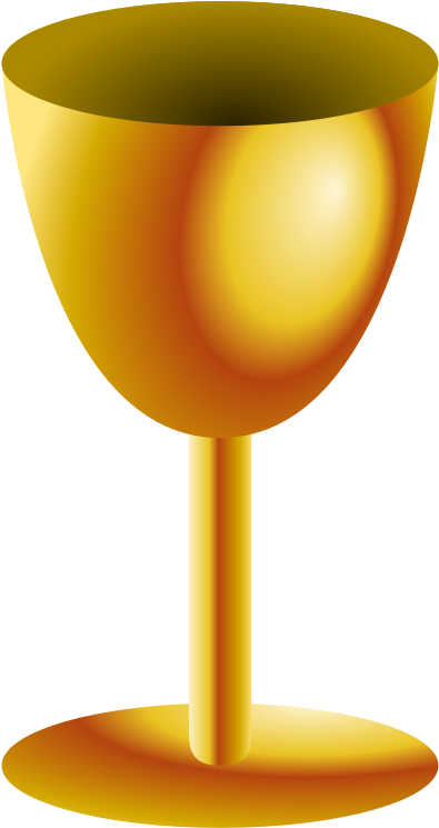 Clipart - Golden Trophy - Trophy (800x800)
