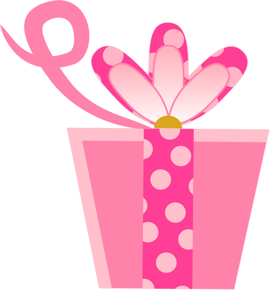 Bebê - Pink Clipart In Birthday (900x969)
