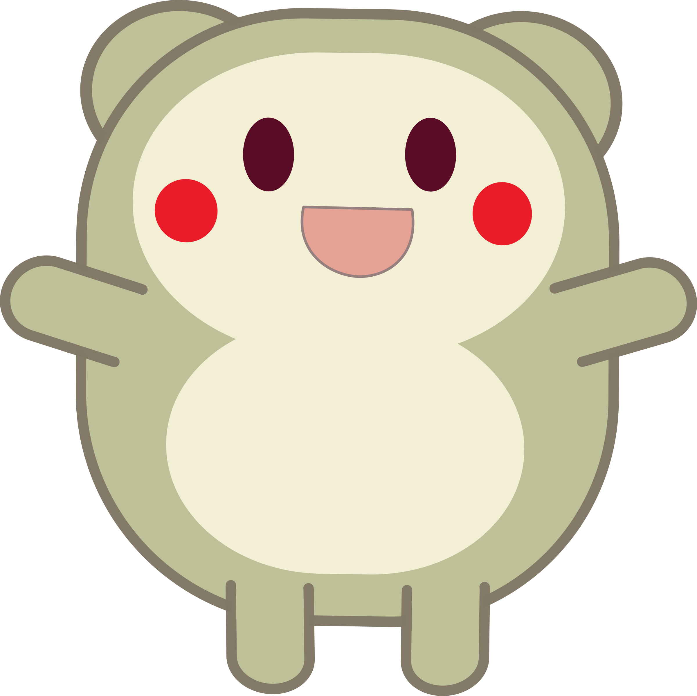 Similar Clip Art - Cute Start Button Png (2401x2400)