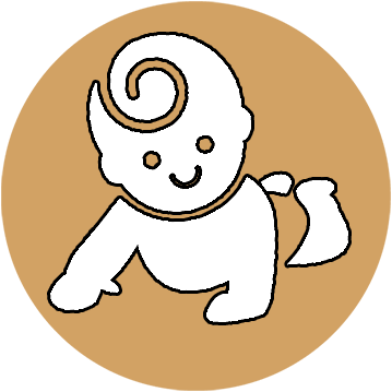 Designed To Help Toddlers Transition From Breast, Bottle - Toddlers Icon (359x359)