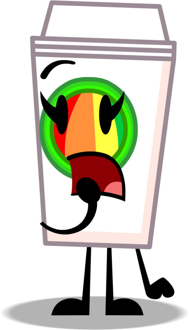 Unusual Battle Coffee Cup By Howunusual-dbnqtlr - Coffee Cup (741x1079)