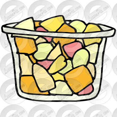 Fruit Cup Picture - Fruit Cup Picture (380x380)