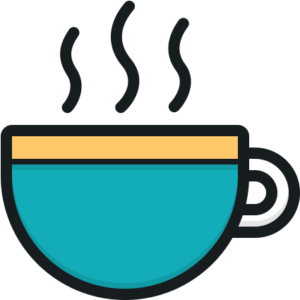 Lulu Coffee Cup - Coffee Cup (512x512)