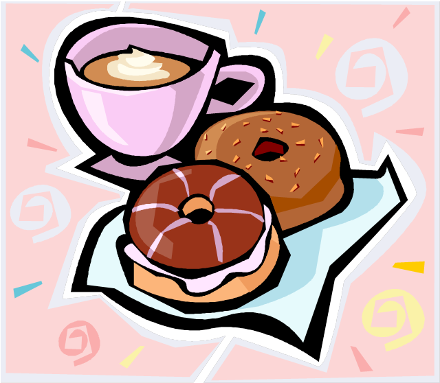 Chit Chat - Capalaba - Cartoon Images Of Breakfast (646x572)