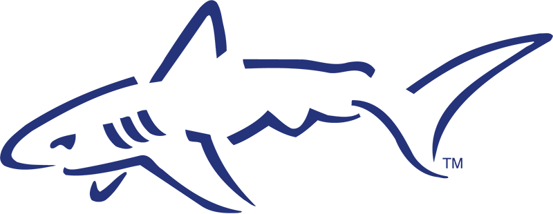 Shark Logo - Greg Norman Shark Logo (800x310)