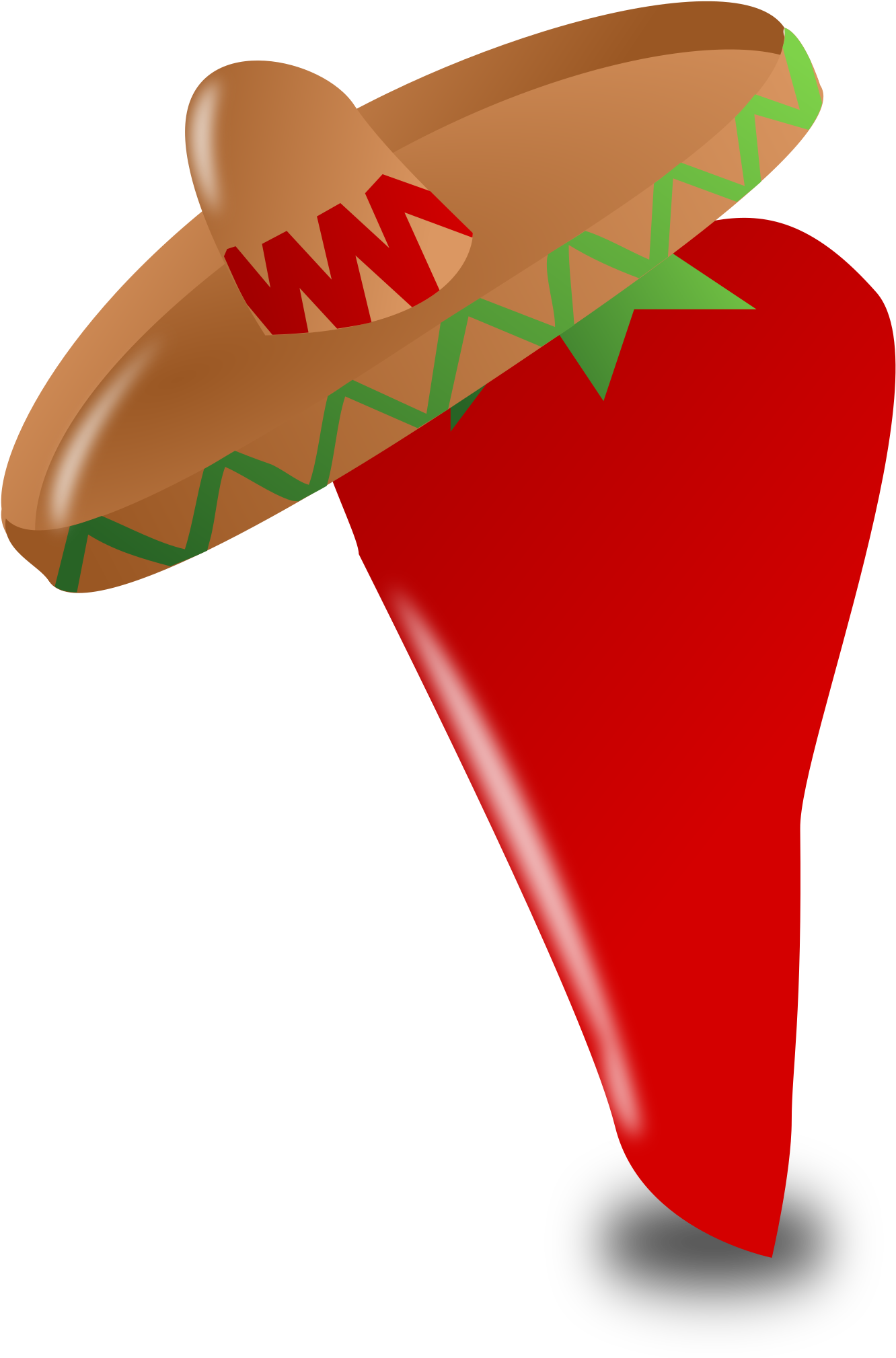 Big Image - Cinco De Mayo Clip Art (2400x2400)