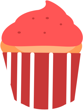 Clip Art Tags - Cupcake (566x800)