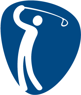 Some Sports, Doesn't Have Many Check Marks On The Above - Golf Logo Rio 2016 (350x350)