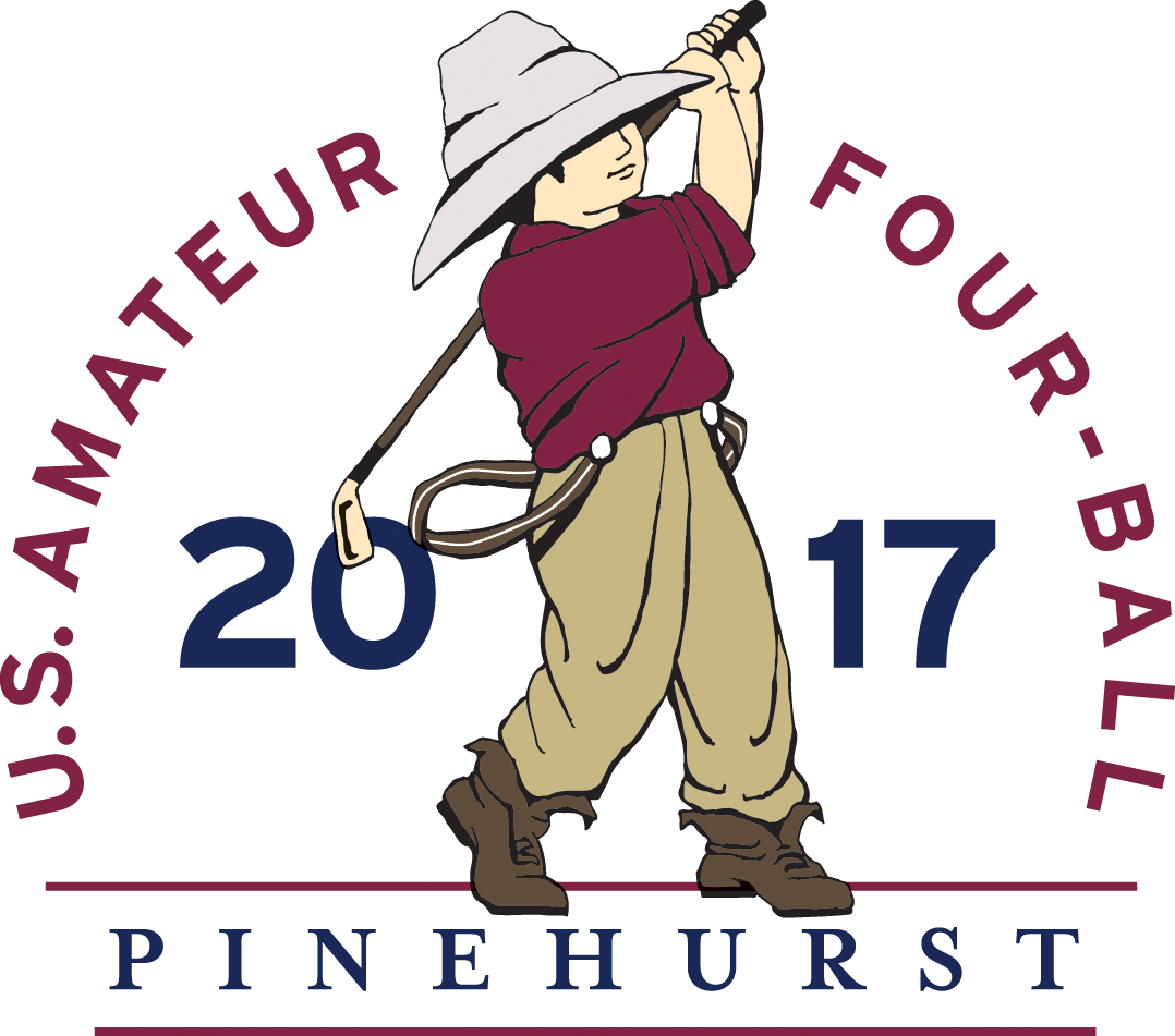 2017 Us Amateur Four-ball Logo1 - 2017 Usga Four Ball (1078x951)