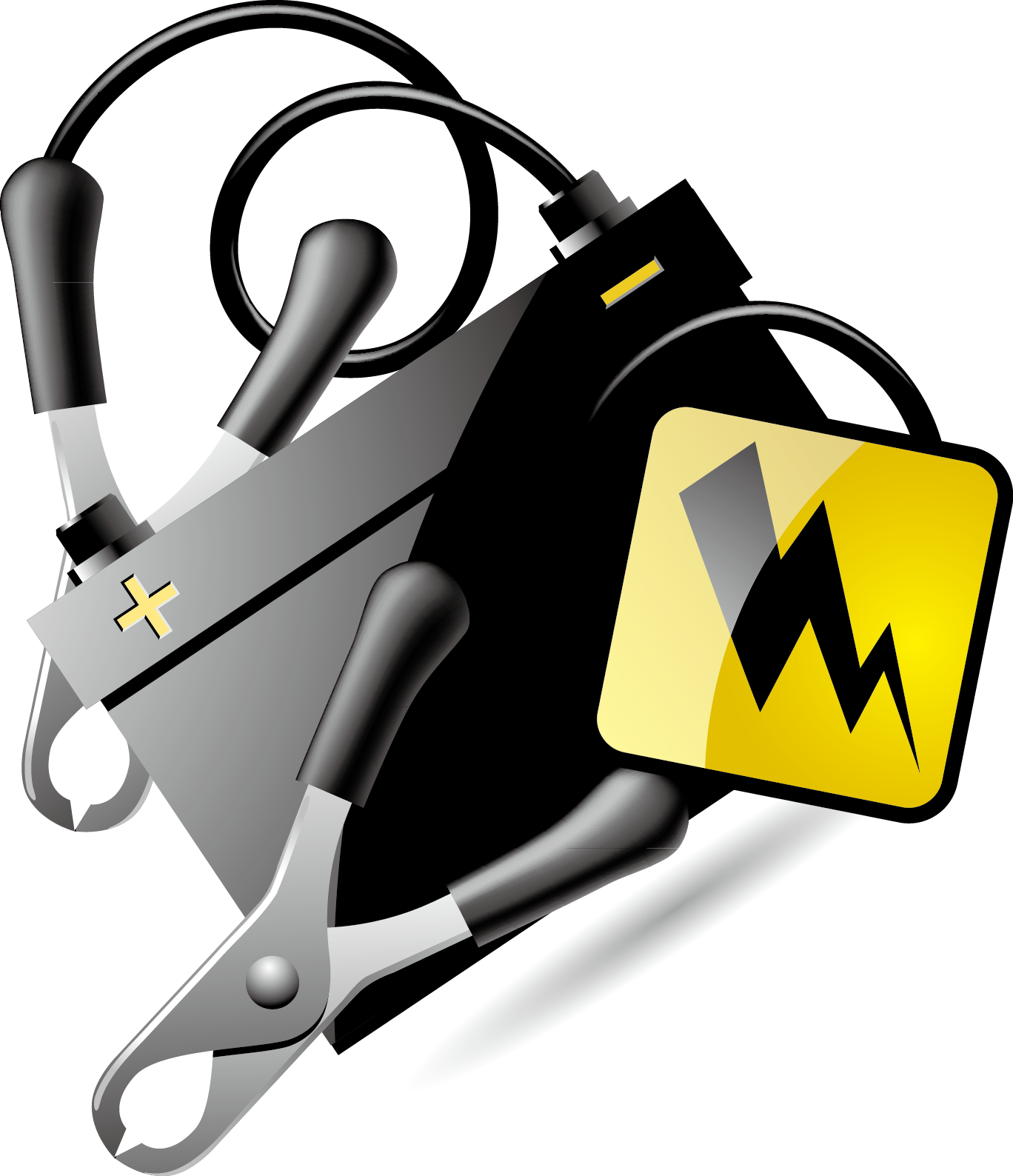 Electrician Clip Art - Electrician Clip Art (1368x1588)
