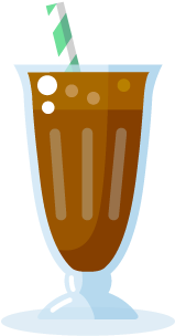 As A Milkshake - Milk Shake Cartoon Png - (398x397) Png Clipart Download As A Milkshake - Milk Shake Cartoon Png - (398x397) Png Clipart Download