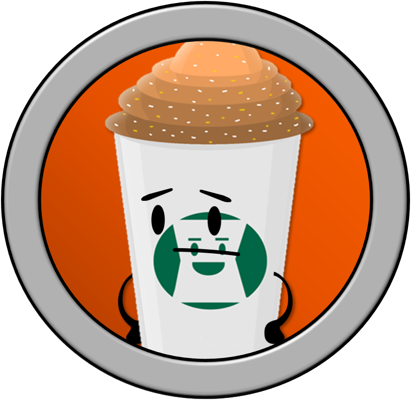 Object Merry Go Round - Pumpkin Spice Latte (824x801)