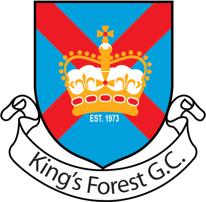Golf Hamilton - Kings Forest Golf Course (833x897)