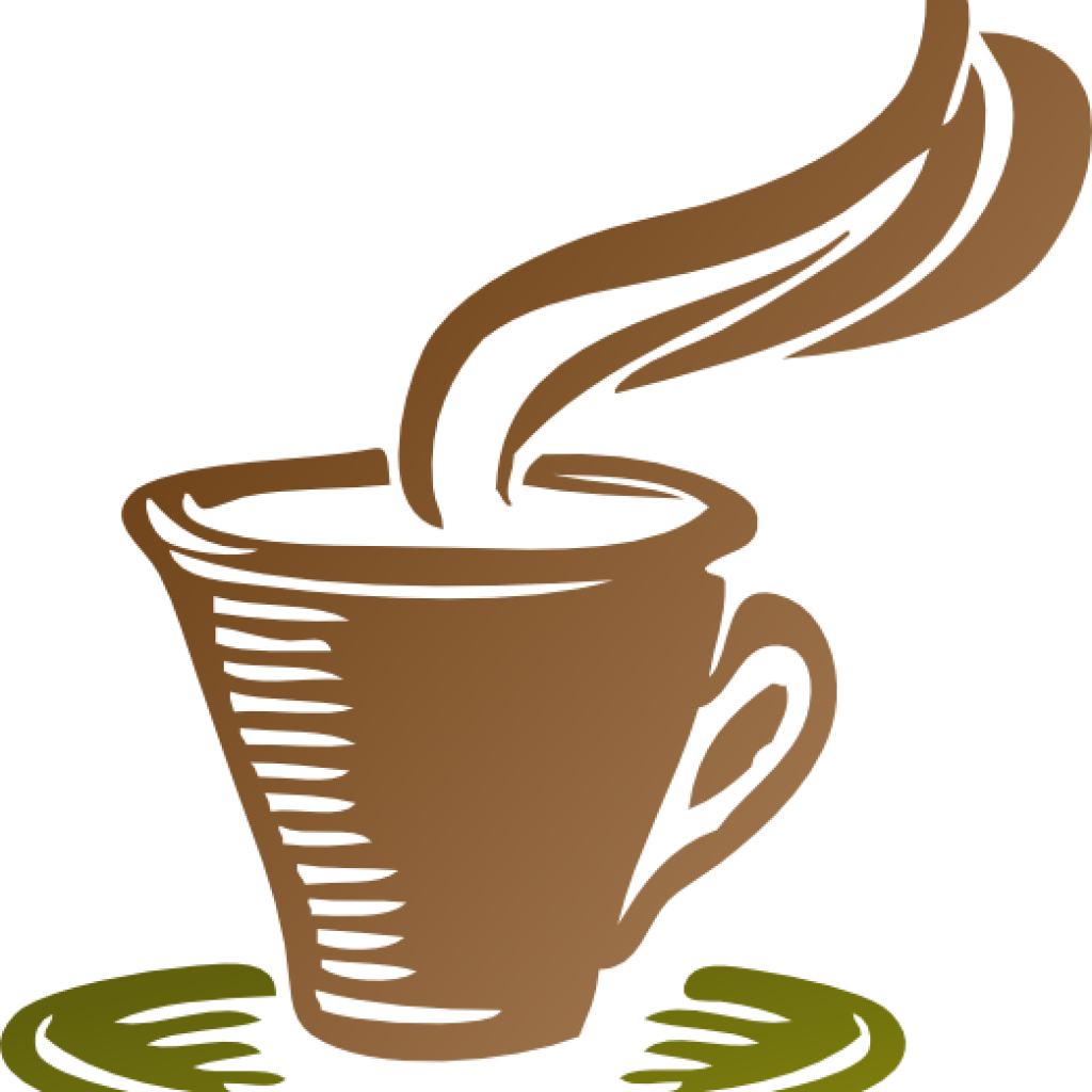 Coffee Clipart Coffee Clip Art At Clker Vector Clip - Cafe Clip Art (1024x1024)