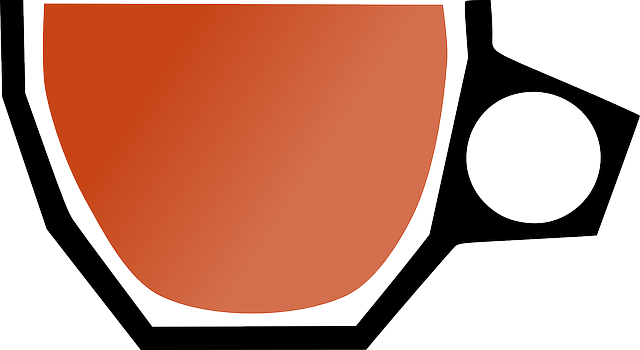 Cup, Hot, Coffee, Drink, Beverage - Clip Art (640x350)