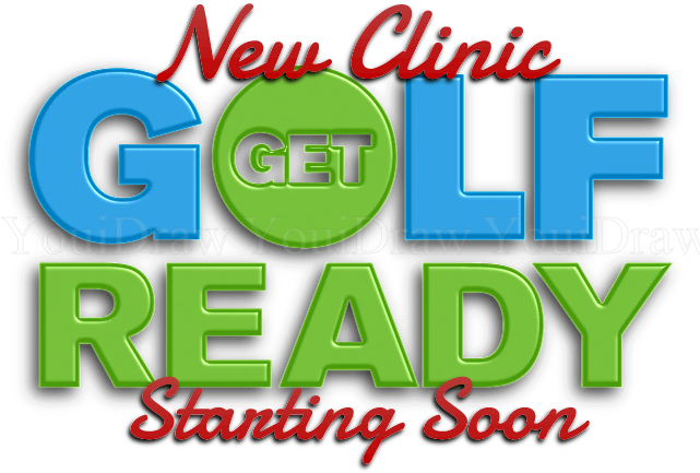 Get Golf Ready - Graphic Design (640x480)