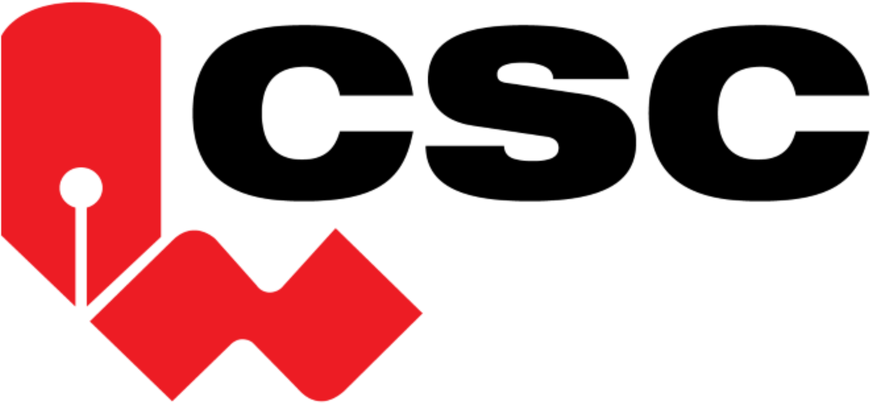 Csc Edmonton Annual Golf Tournament - Construction Specifications Canada Logo (2000x1000)
