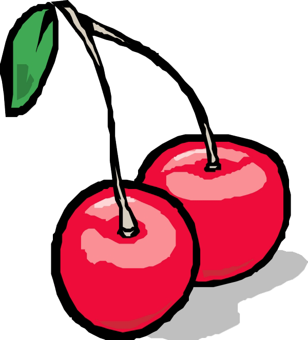 Fruit Set Element Cartoon Clip Art - Fruit Set Element Cartoon Clip Art (600x662)