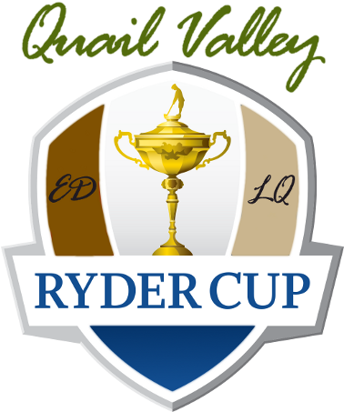 Member Registration For Quail Valley Ryder Cup - Ryder Cup 2018 Logo (453x453)