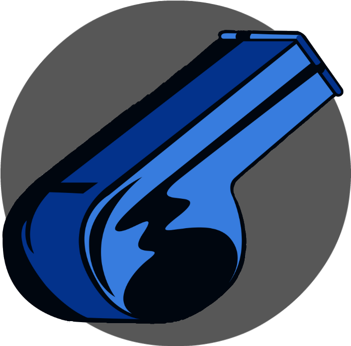 Circle Whistle - Emblem (1000x1000)