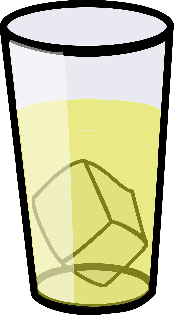 Lemonade 2 Clip Art - Lemonade Clipart (707x1280)