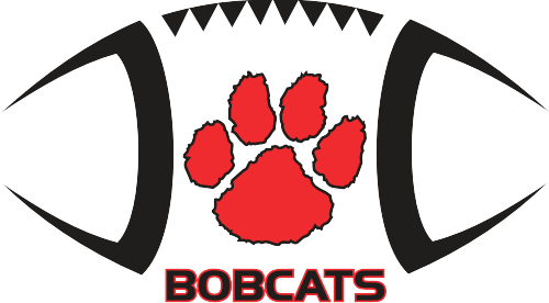Nike Football Clipart - Football Graphics For T Shirts (500x276)