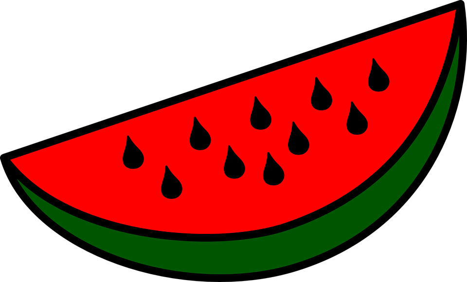 Watermelon Slices Free Pictures On Pixabay Clipart - Watermelonclip Art (960x580)