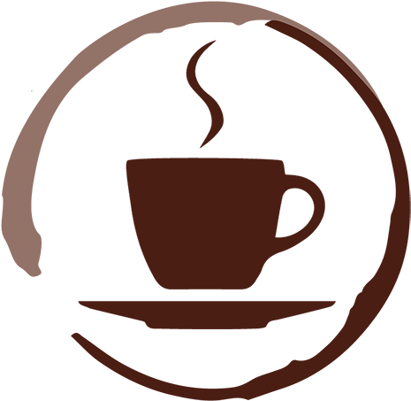 Steaming Cup Logo - Steaming Cup Waukesha Logo (477x476)